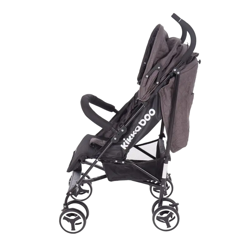 Прогулочная коляска Kikka Boo Beetle Серый