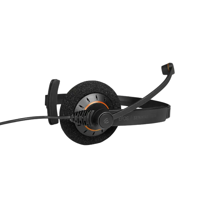 Căști EPOS SC 30 USB Mono Negru