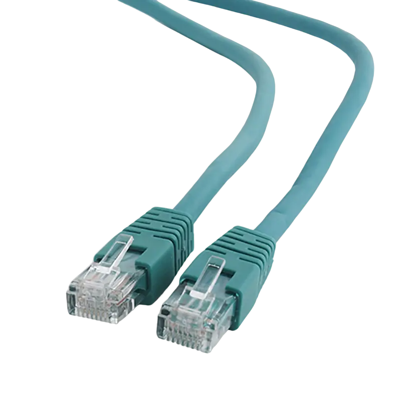 Патч-корд Cablexpert PP6U-3M/G Зелёный