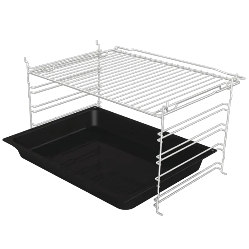 Электрический духовой шкаф Gorenje BO 6737 E02XK Нержавеющая сталь