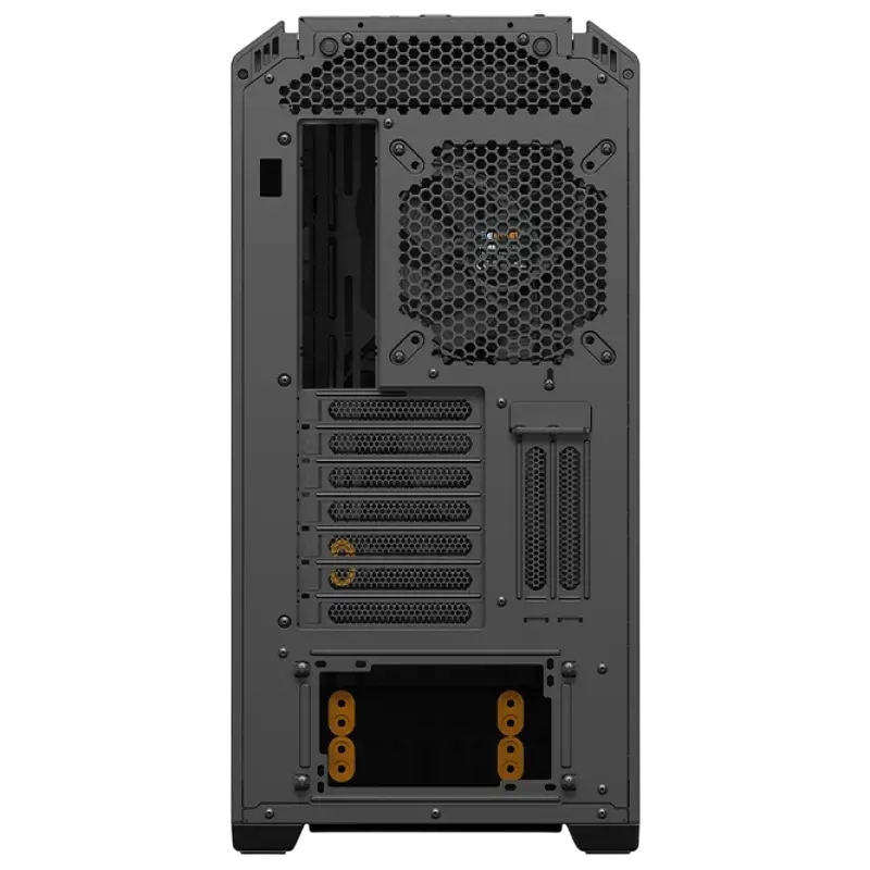 Carcasă PC be quiet! SILENT BASE 601 Window Midi-Tower Negru