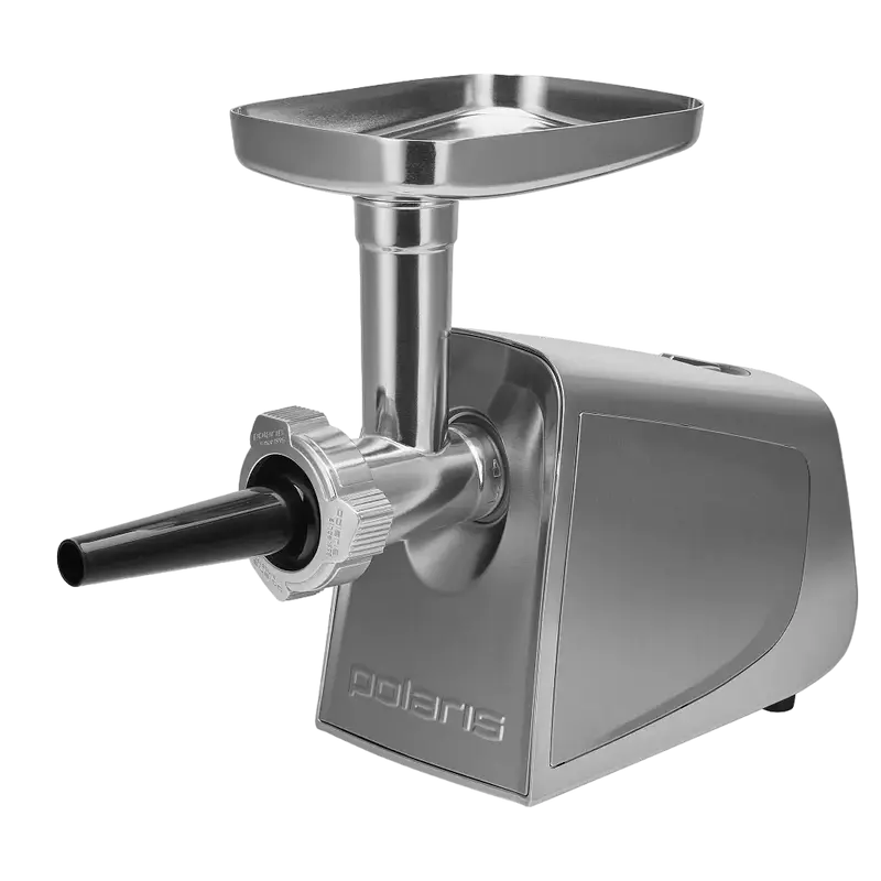 Мясорубка Polaris PMG 2292AL Нержавеющая сталь