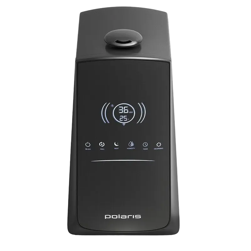 Увлажнитель воздуха Polaris PUH9105 Чёрный