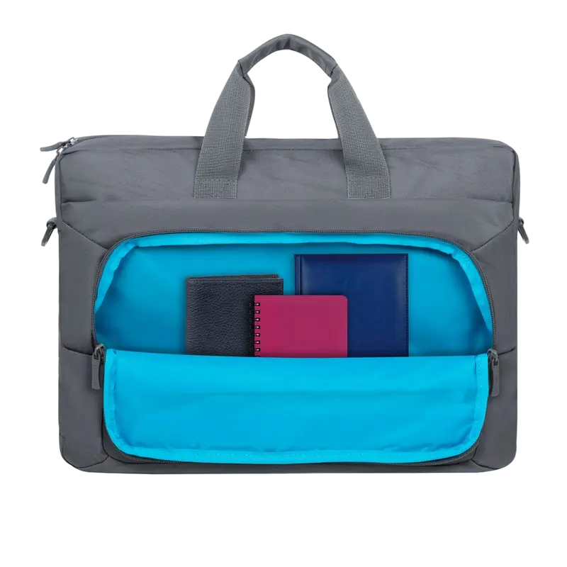 Сумка для ноутбука Rivacase Alpendorf Серый