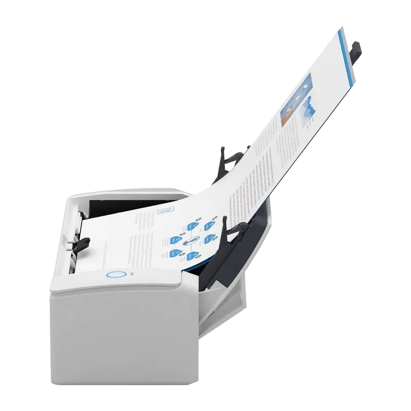 ADF Ricoh ScanSnap iX1300 A4 Белый