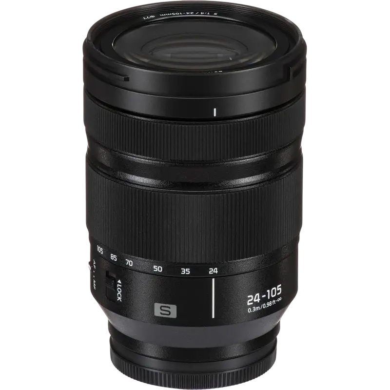 Объектив Panasonic S 24-105mm f/4.0