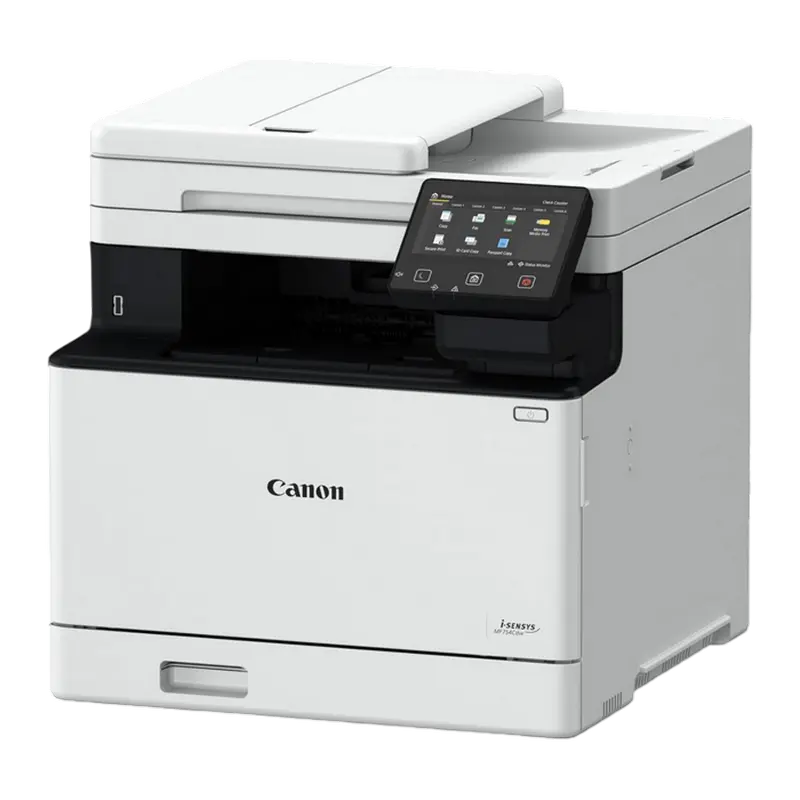 Лазерный МФУ Canon MF754Cdw Цветной A4 Белый