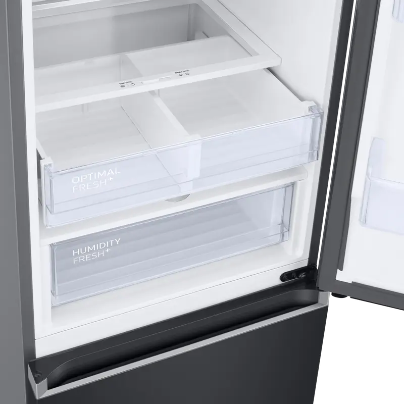 Холодильник Samsung RB38C675EB1/EF Графитовый