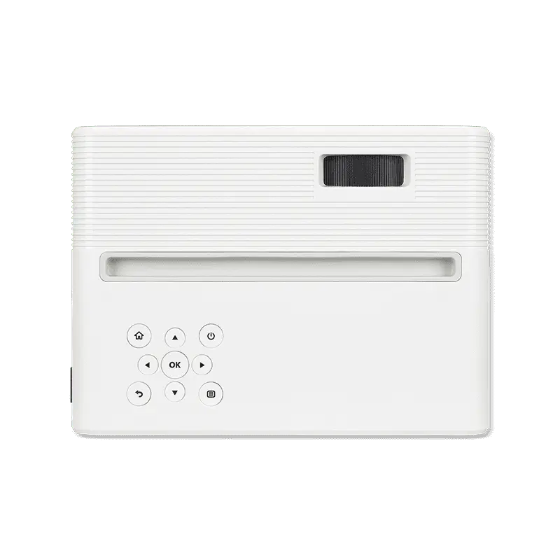 Проектор Acer Aopen QF12 LCD Белый