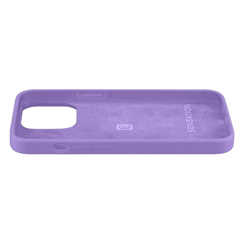 Husă Cellularline Apple iPhone 13 Sensation Sensation Violet