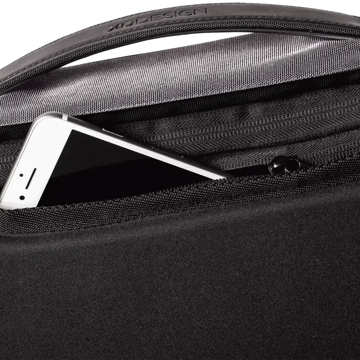 Рюкзак и Портфель Bobby Bizz 2.0 Grey