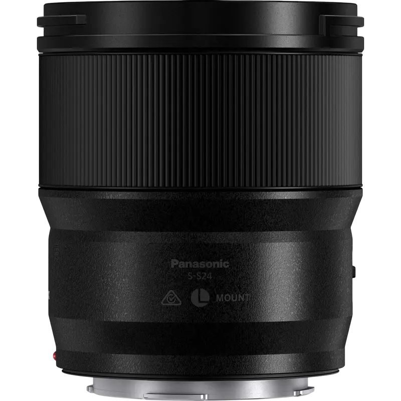 Объектив Panasonic S 24mm f/1.8