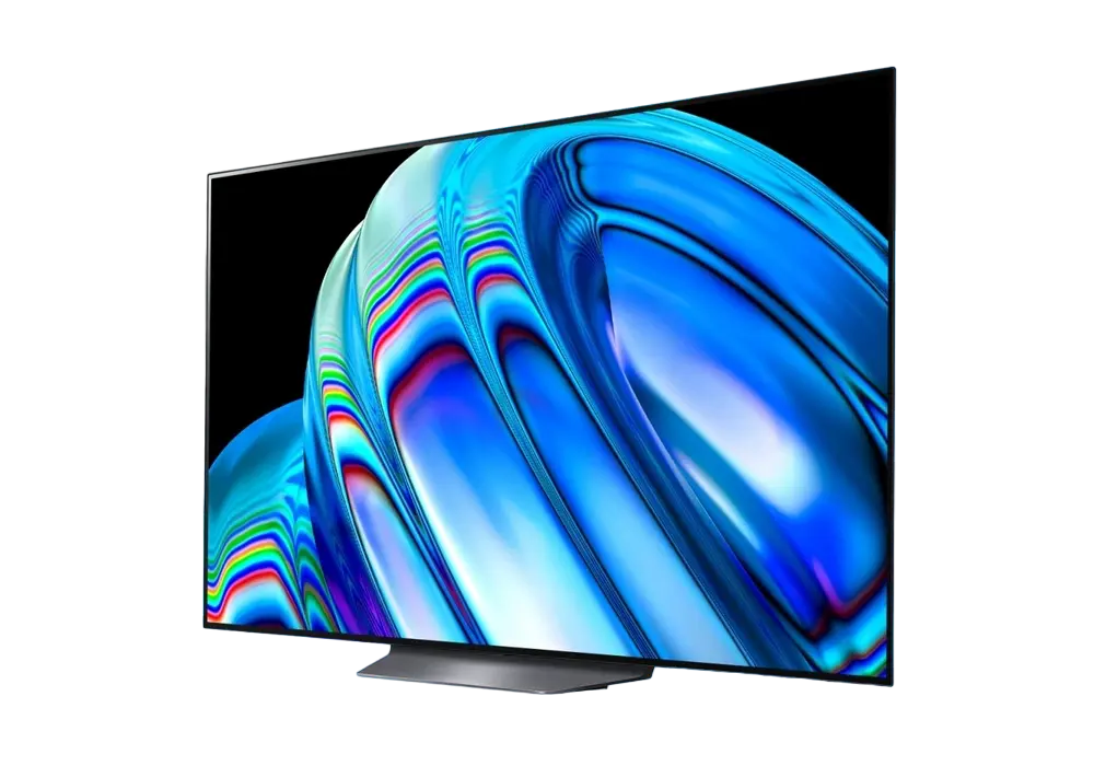 65" OLED SMART Телевизор LG OLED65B2RLA Серый