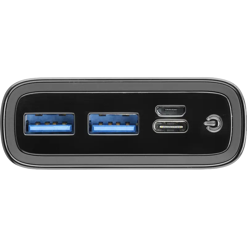 Acumulator extern Cellularline FreePower MANTA Negru