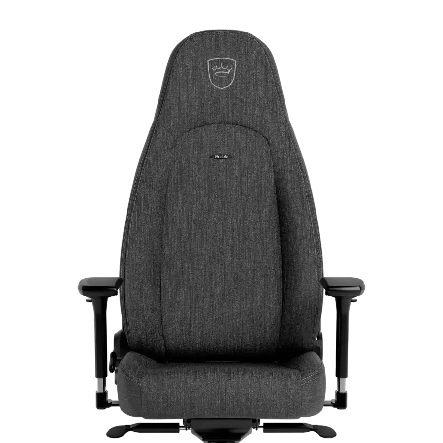 Игровое кресло Noblechairs Icon Ткань Антрацит