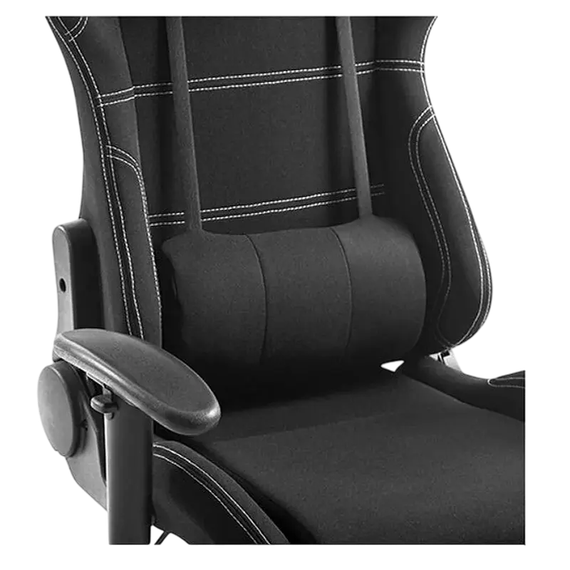 Игровое кресло Lumi CH06-14 Ткань Чёрный