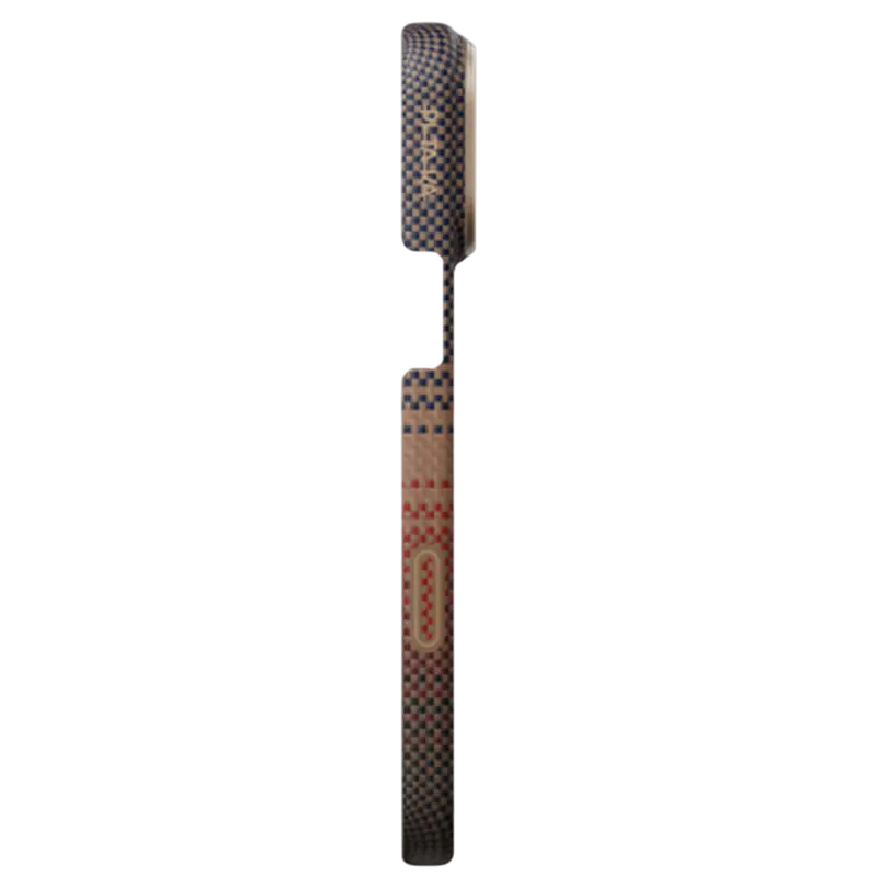 Husă Pitaka Apple iPhone 17 Pro Ultra-Slim MagSafe MagEZ Sunset