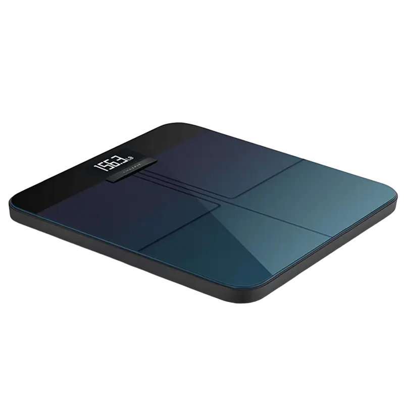 Электронные напольные весы Amazfit Smart Scale Черный