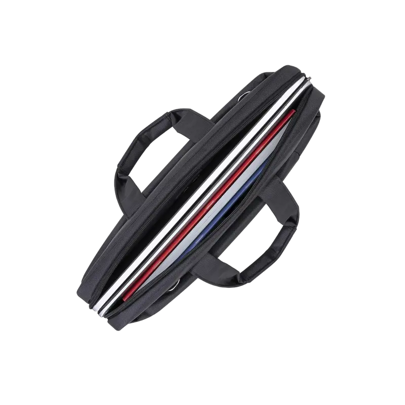 Сумка для ноутбука Rivacase Central Черный