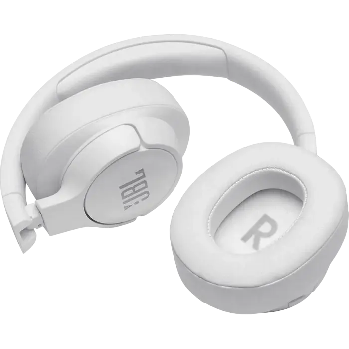 Căști JBL Tune 710BT Alb