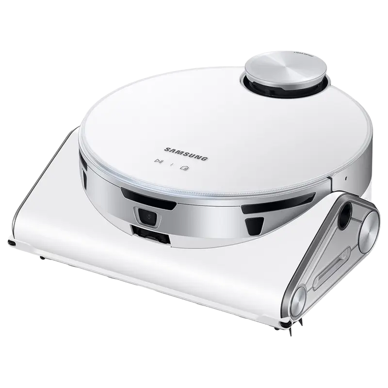 Робот-Пылесос Samsung VR50T95735W/EV Белый