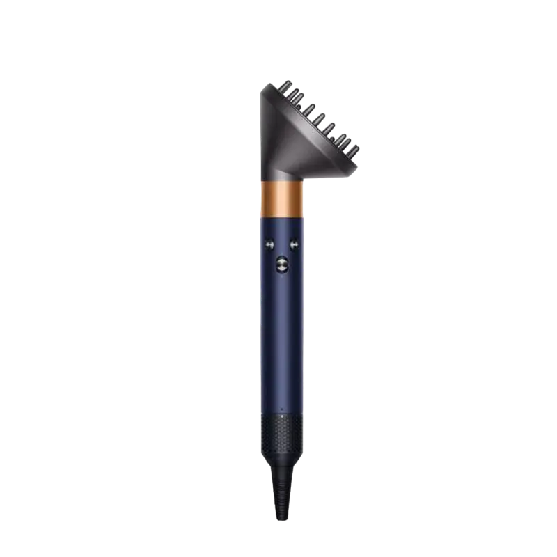 Стайлер Dyson HS05 Long Diffuse Prussian Blue | Copper