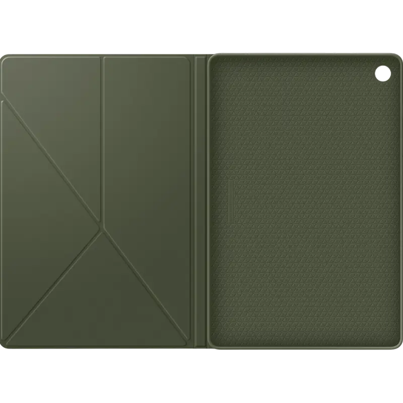 Чехол для планшета Samsung Galaxy Tab A9+ Book Cover 11" Чёрный