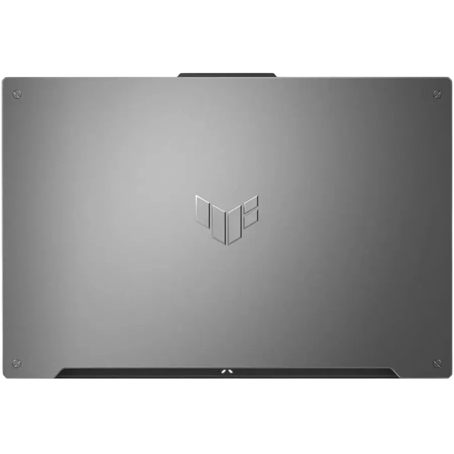 Игровой ноутбук ASUS TUF Gaming A17 FA707NVR Mecha Gray
