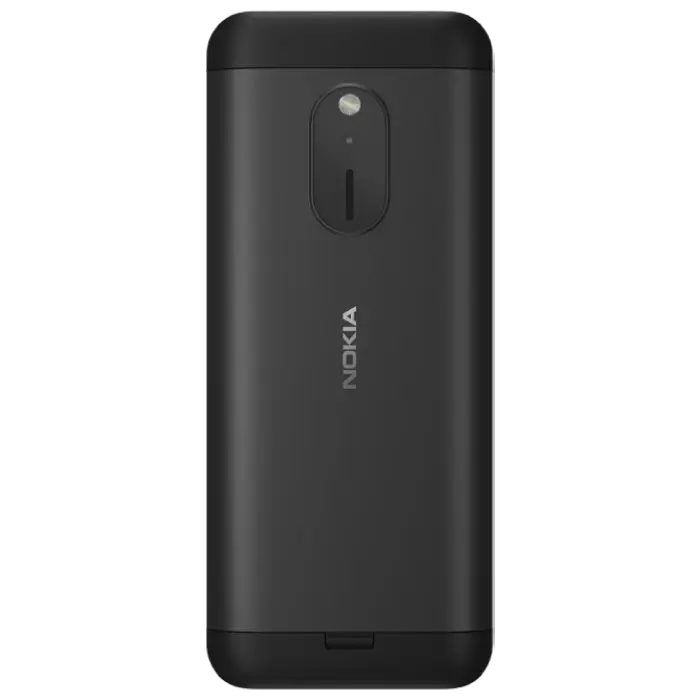 Мобильный телефон Кнопочный Nokia 230 (2024) Чёрный