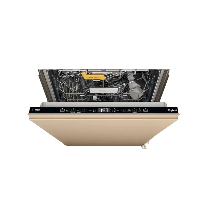 Mașină de spălat vase Whirlpool W8I HT58 T Negru