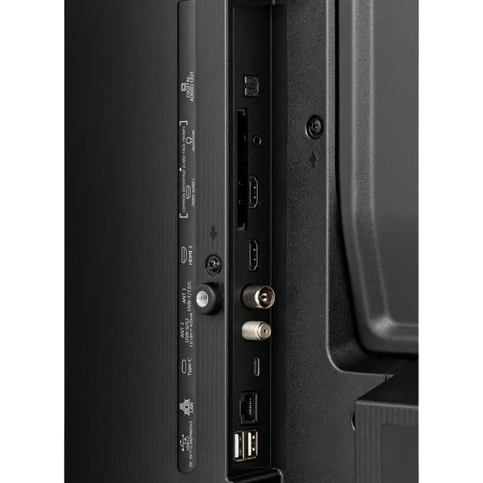 40" QLED SMART Телевизор Hisense 40A5NQ Черный