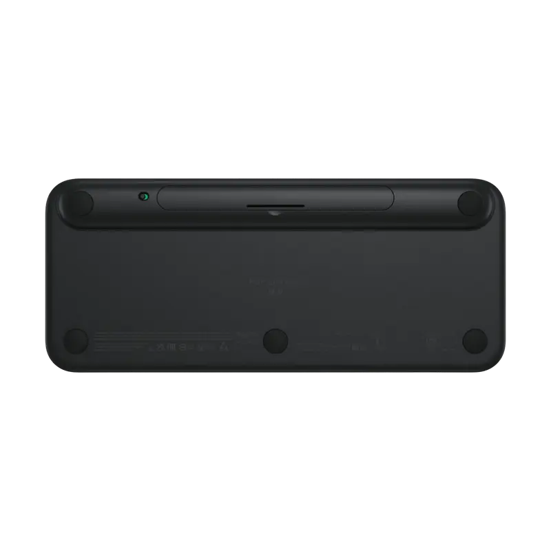 Клавиатура Logitech POP ICON Мембрана Серый