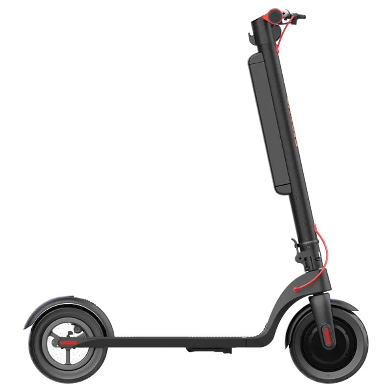 Электрический самокат Proove X-City Pro Черный | Красный