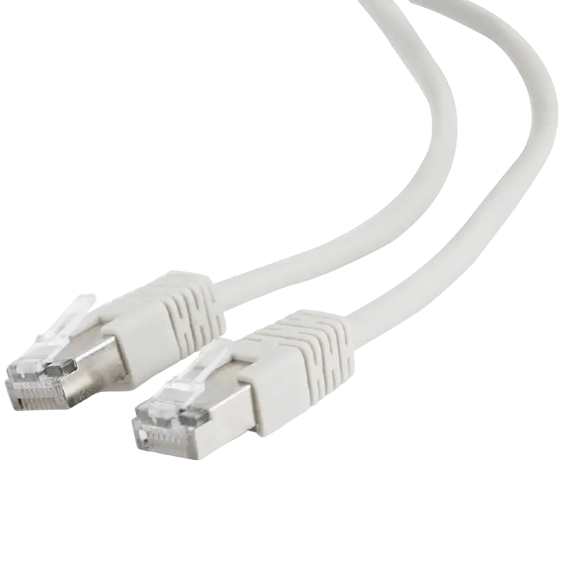Патч-корд Cablexpert PP22-2M Серый
