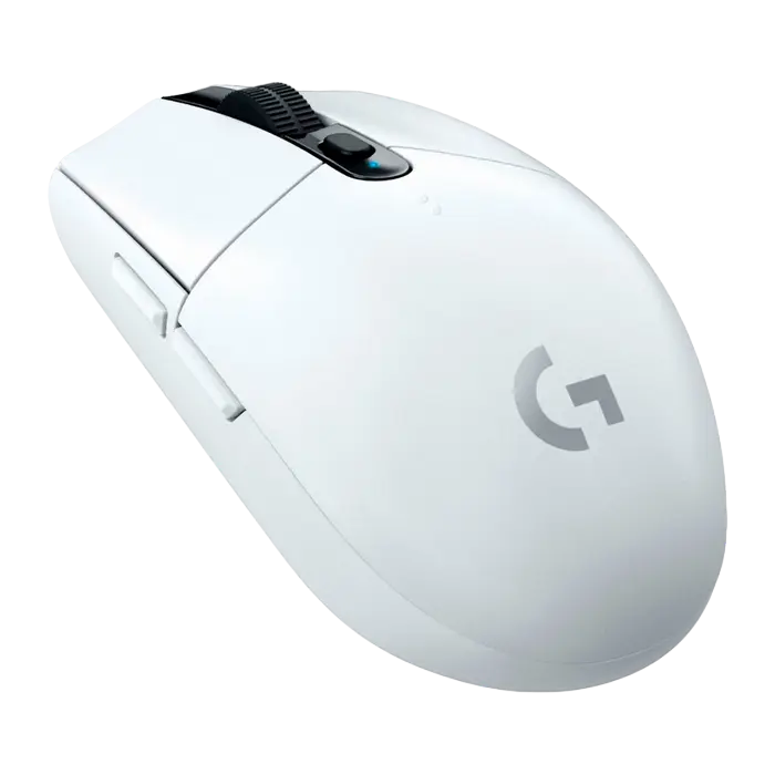 Игровая мышь Logitech G305 Беспроводное Белый