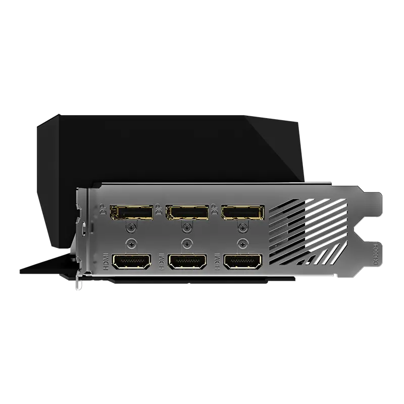 Видеокарта Gigabyte AORUS GeForce RTX 3080 MASTER