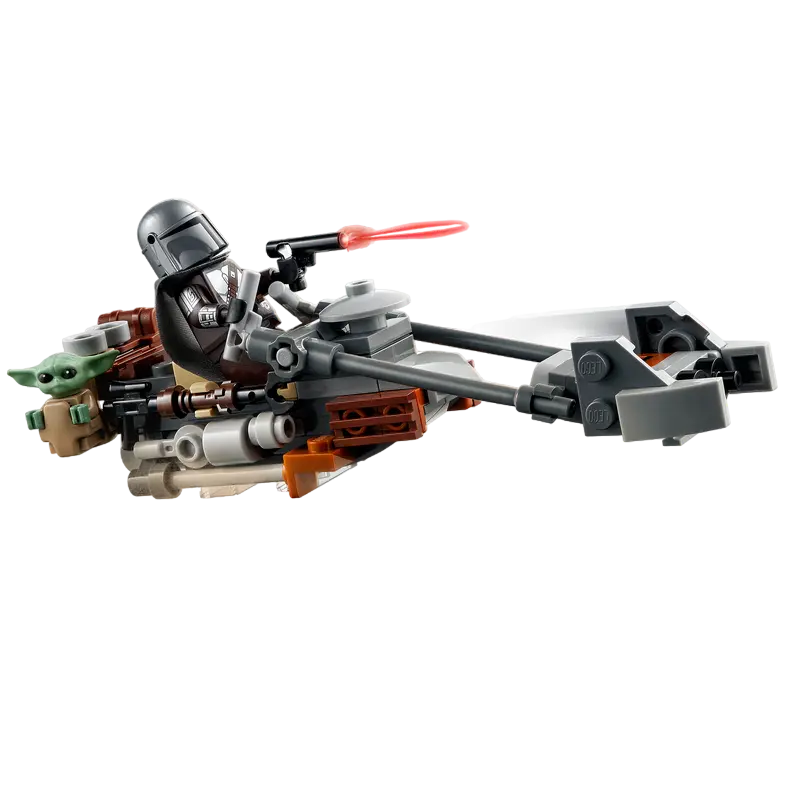 Конструктор LEGO Trouble on Tatooine™ Разноцветный