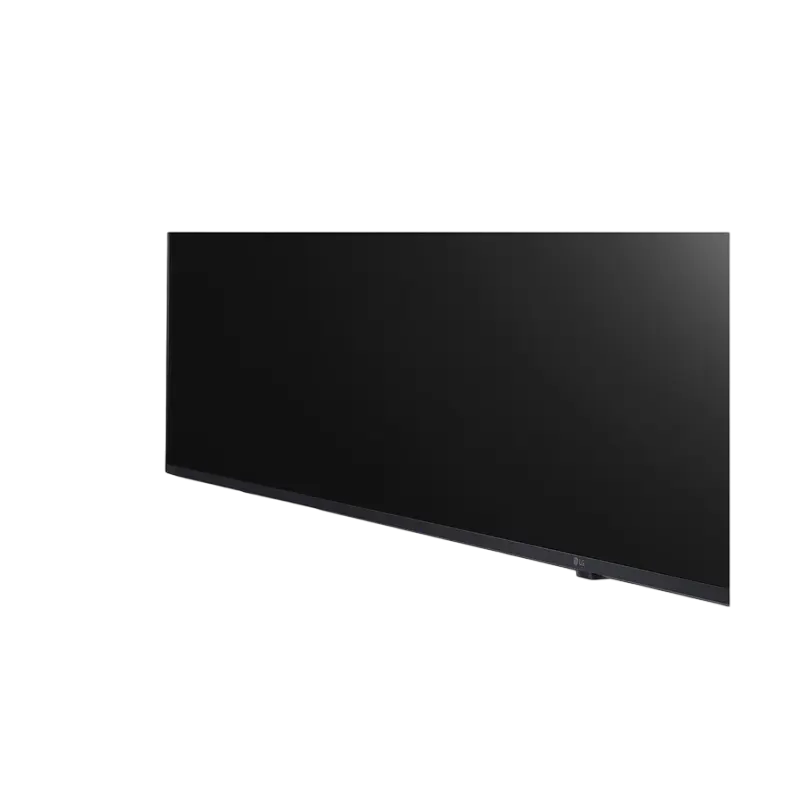 Дисплей LG 75UL3J-E 75" Пепельный синий