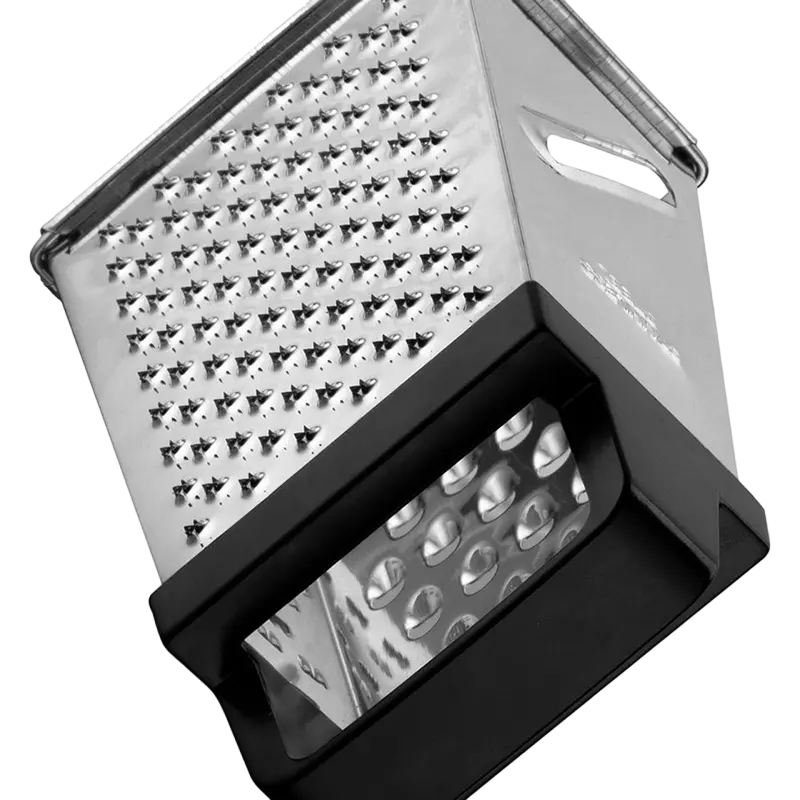 Тёрка RESTO 95412 SHAM Черный