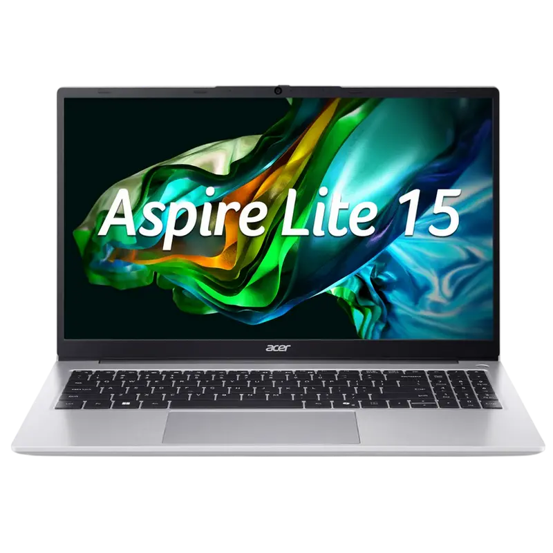 Ноутбук Acer Aspire Lite 15 AL15-41P Light Silver