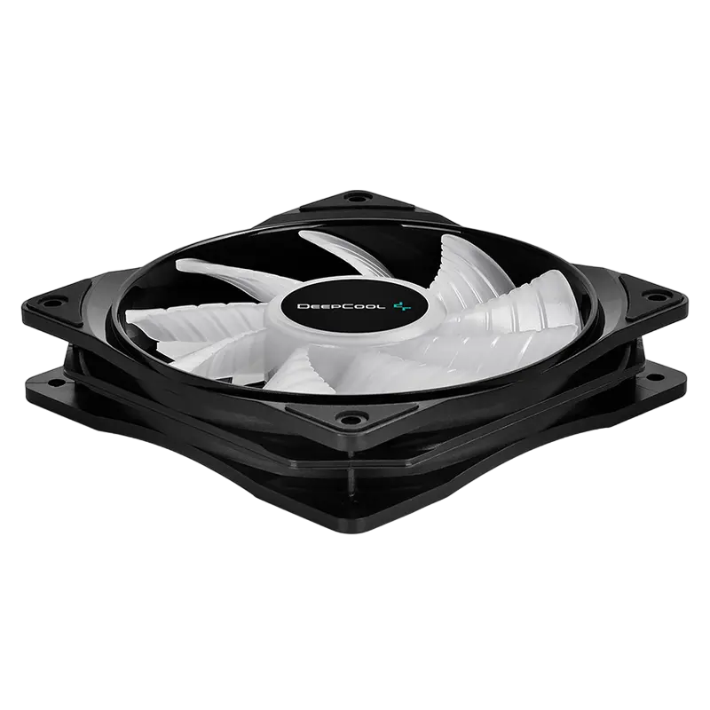Вентилятор для ПК Deepcool CF 120-3 IN 1 120 мм Черный