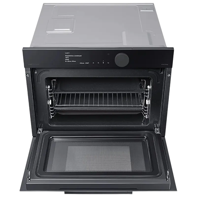 Cuptor Electric Samsung NQ50T9539BD/WT Infinite Line Negru