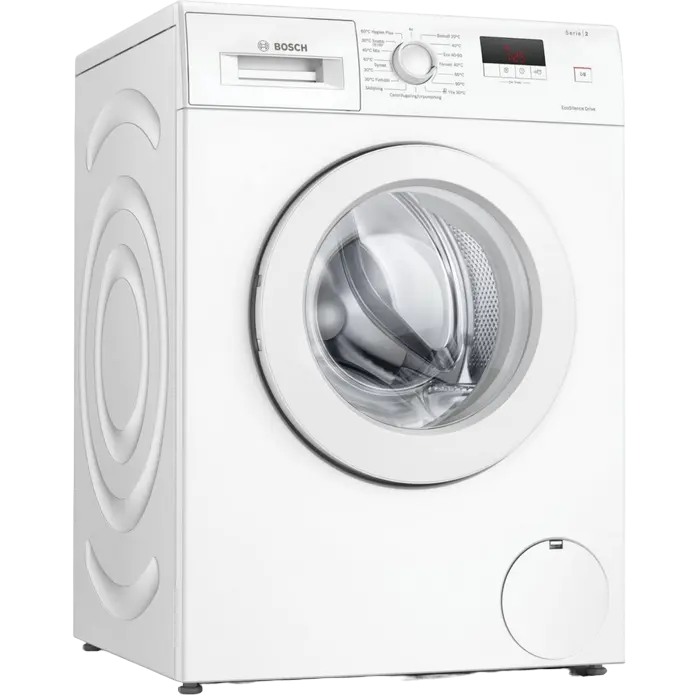 Стиральная машина Bosch WAJ240L3SN Белый