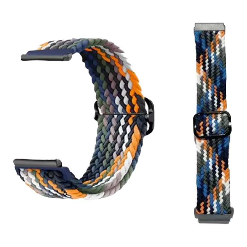 Ремешок для часов Kieslect K10 Denim Blue