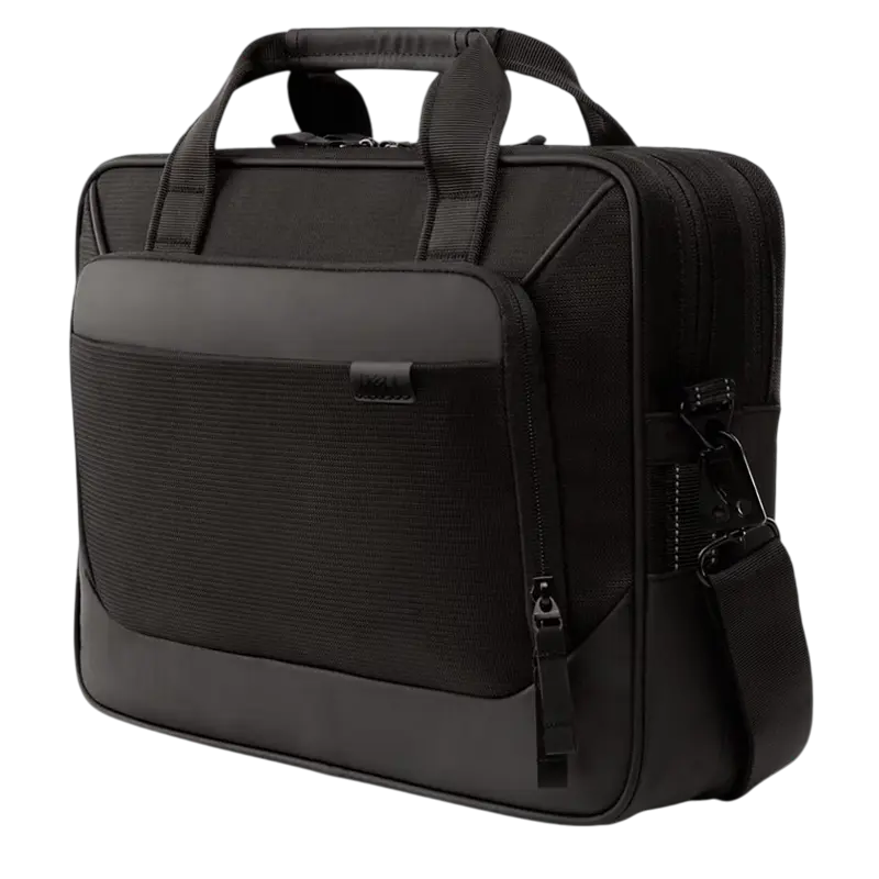 Сумка для ноутбука DELL EcoLoop Pro Classic Briefcase Черный