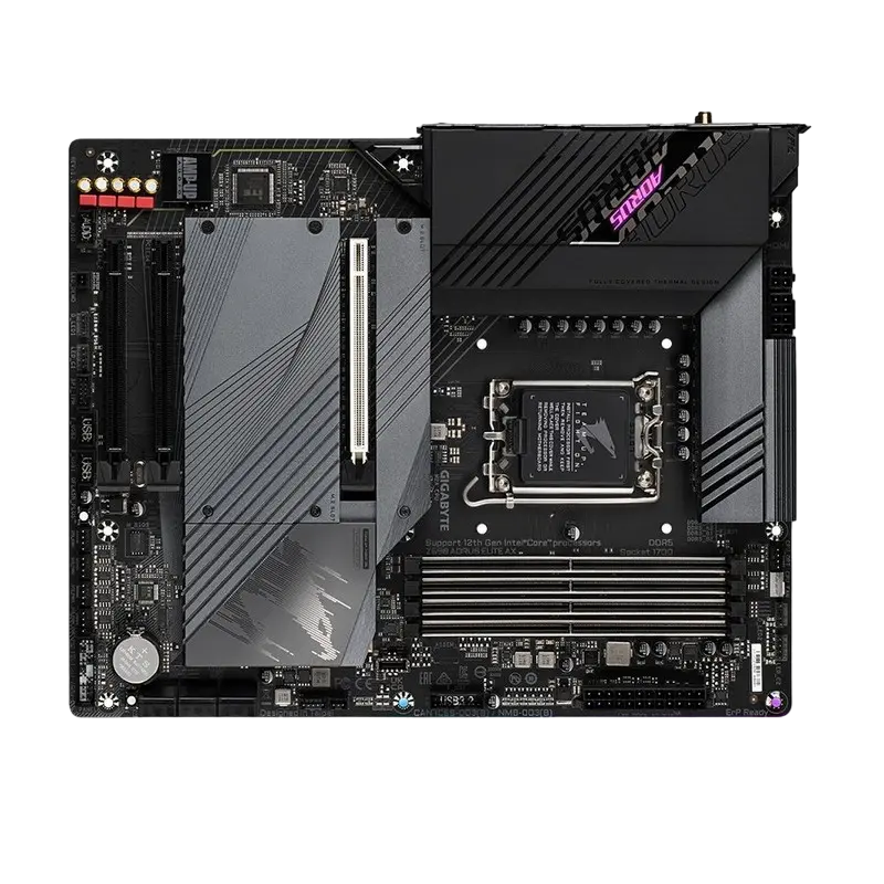 Материнская плата Gigabyte Z690 AORUS ELITE AX LGA1700 ATX