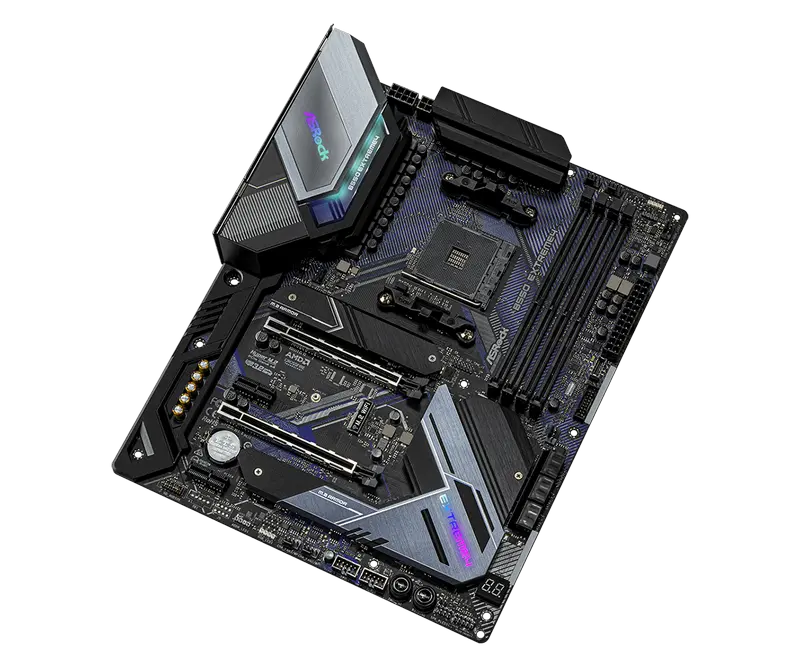 Placă de bază ASRock B550 EXTREME4 AM4 ATX
