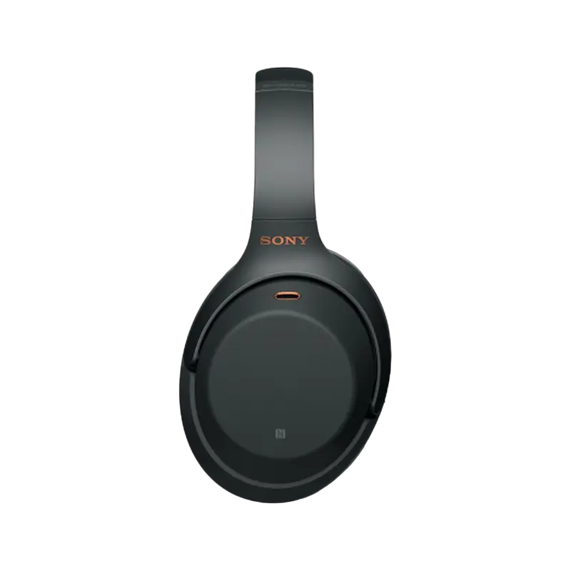 Наушники SONY WH-1000XM3 Чёрный