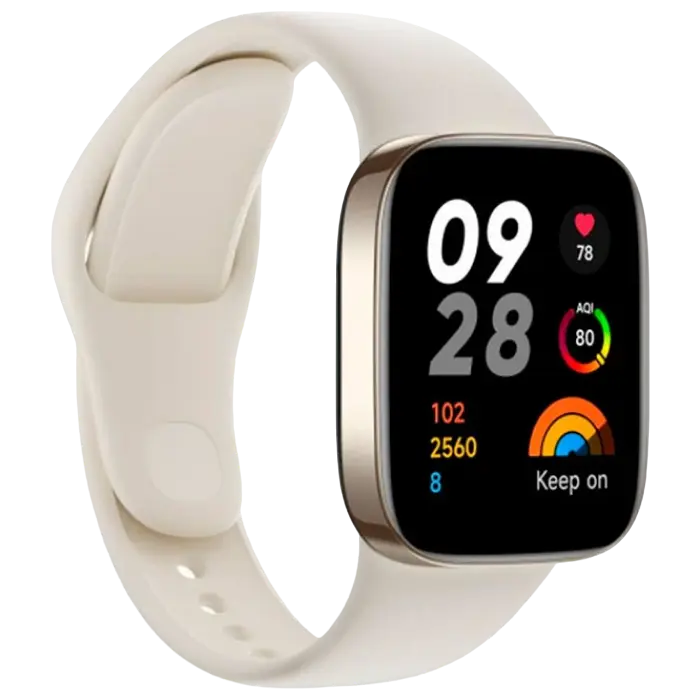 Умные часы Xiaomi Redmi Watch 3 Ivory