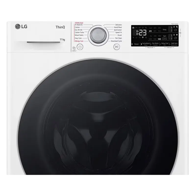 Стиральная машина LG F4WR311S1WA Белый